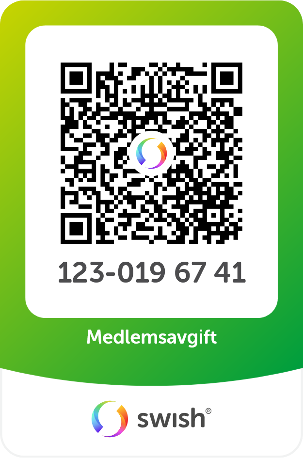 QR-kod för att betala till 1230196741